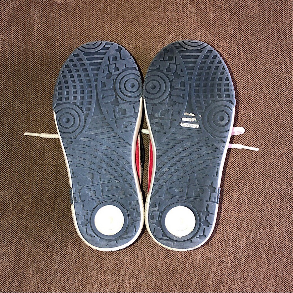 Max ⚓️ Toddler Boat Shoes - Picture 7 of 8